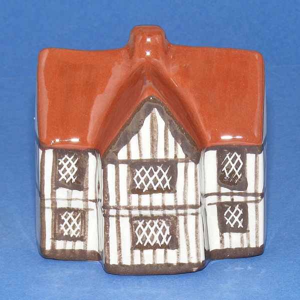 Image of Mudlen End Studio model No 6 Merchants House